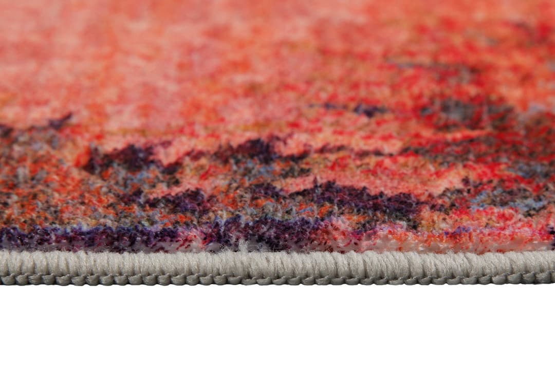 Wecon home Badematte Healing | Rot