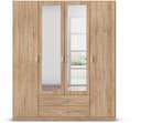 rauch Kleiderschrank GAMMA | Holztöne 4