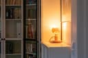 SEGULA LED-Leuchtmittel LED Floating Globe 125 smokey grau | Grau 5