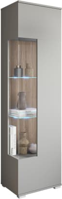 OTTO home Vitrine Kenia | Grau 3