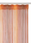 Weckbrodt Fadenvorhang Rebecca | Orange 5