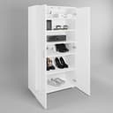 OTTO home Schuhschrank Paris | Weiß 5