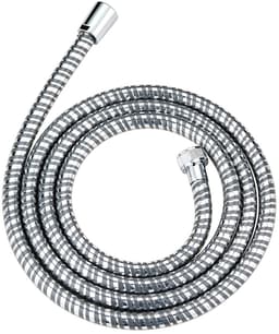 Wenko Basic Line Handbrause Set | Silber