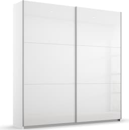 rauch Schwebetürenschrank AURELIO | Weiß