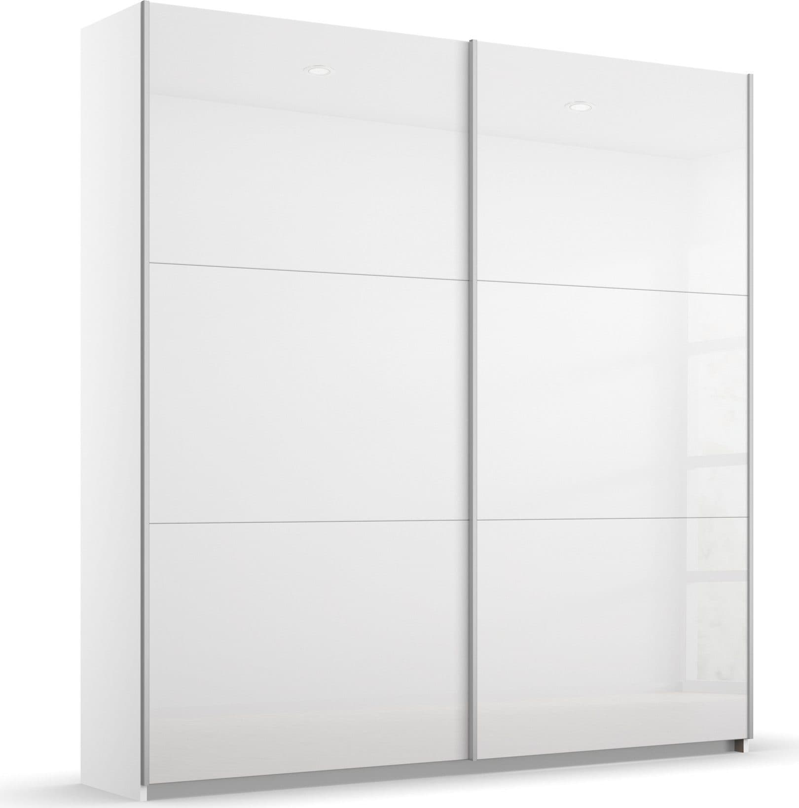 rauch Schwebetürenschrank AURELIO | Weiß