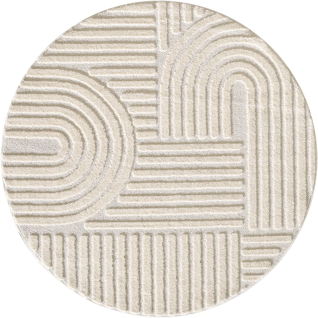 Ayyildiz Teppiche Designteppich ART 1121 | Beige