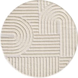 Ayyildiz Teppiche Designteppich ART 1121 | Beige