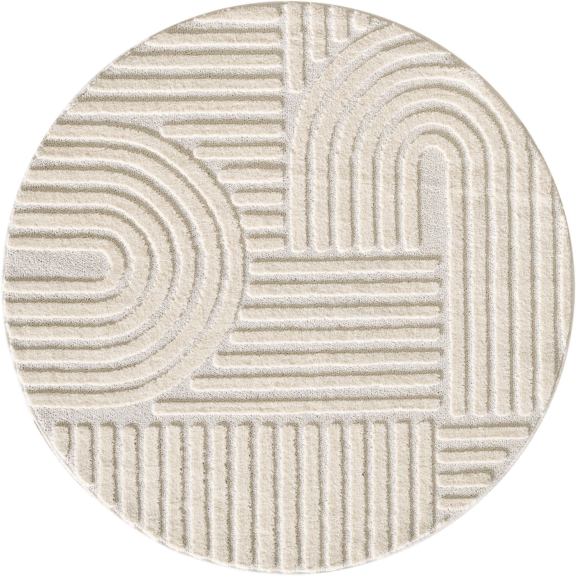 Ayyildiz Teppiche Designteppich ART 1121 | Beige