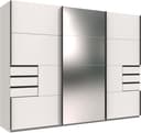 Wimex Schwebetürenschrank Saigon | Weiß