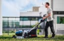 Bosch Professional Akkurasenmäher »GRA 18V2-46« | Grau 2
