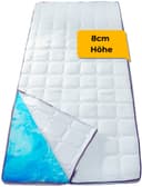 RIBECO Topper Aaron | Weiß 3