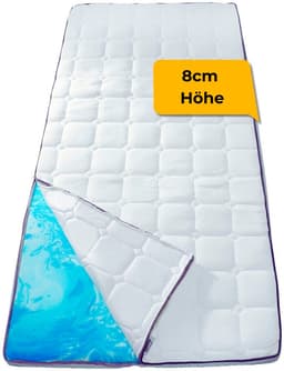 RIBECO Topper Aaron | Weiß
