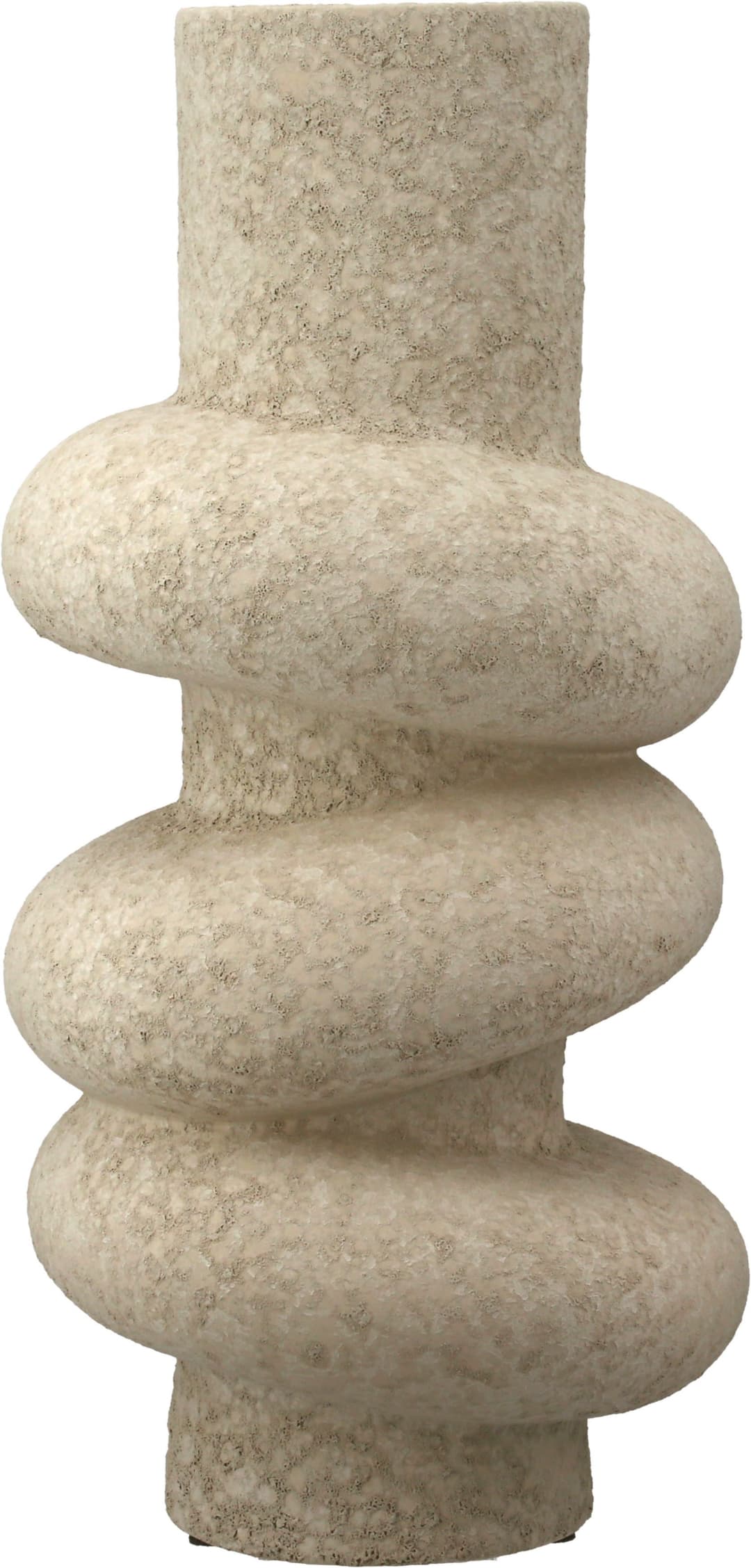homsy by Ana Johnson Tischvase Floriva | Beige