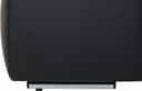 DOMO collection Ecksofa Moric | Schwarz 4