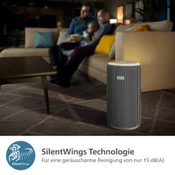 Philips Luftreiniger PureProtect 3200 Series | Silber