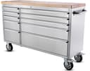 ONDIS24 Werkstattwagen | Silber