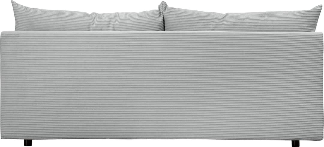 COLLECTION AB Schlafsofa Bella | Grau
