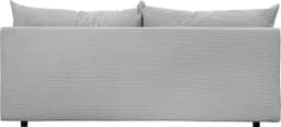 COLLECTION AB Schlafsofa Bella | Grau