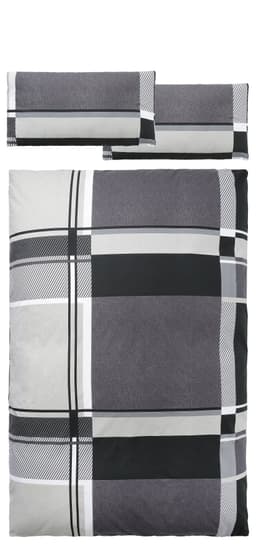 OTTO home Bettwäsche NINA | Grau