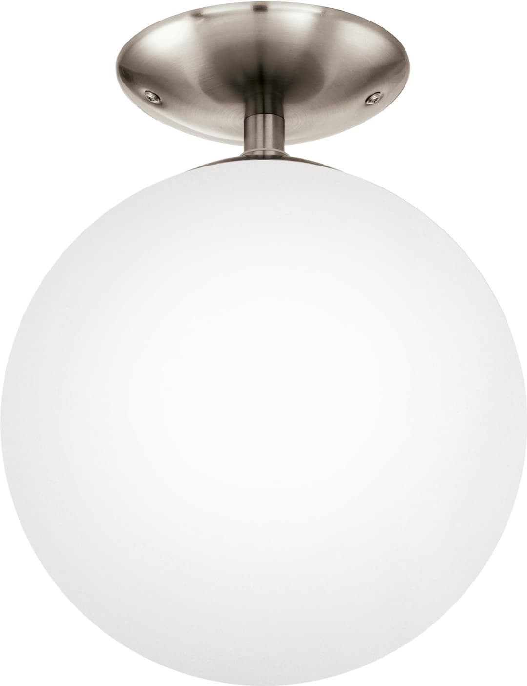 EGLO RONDO Deckenleuchte | Silber