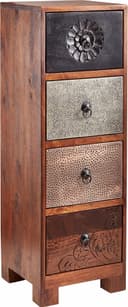 OTTO home Kommode Mahar | Braun 3
