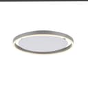 JUST LIGHT Deckenleuchte RITUS | Silber 2