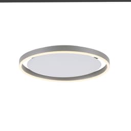 JUST LIGHT Deckenleuchte RITUS | Silber