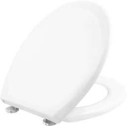 CORNAT WC-Sitz TAROX Plus | Weiß