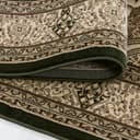 Ayyildiz Teppiche Teppich KASHMIR 2601 | Grün 4
