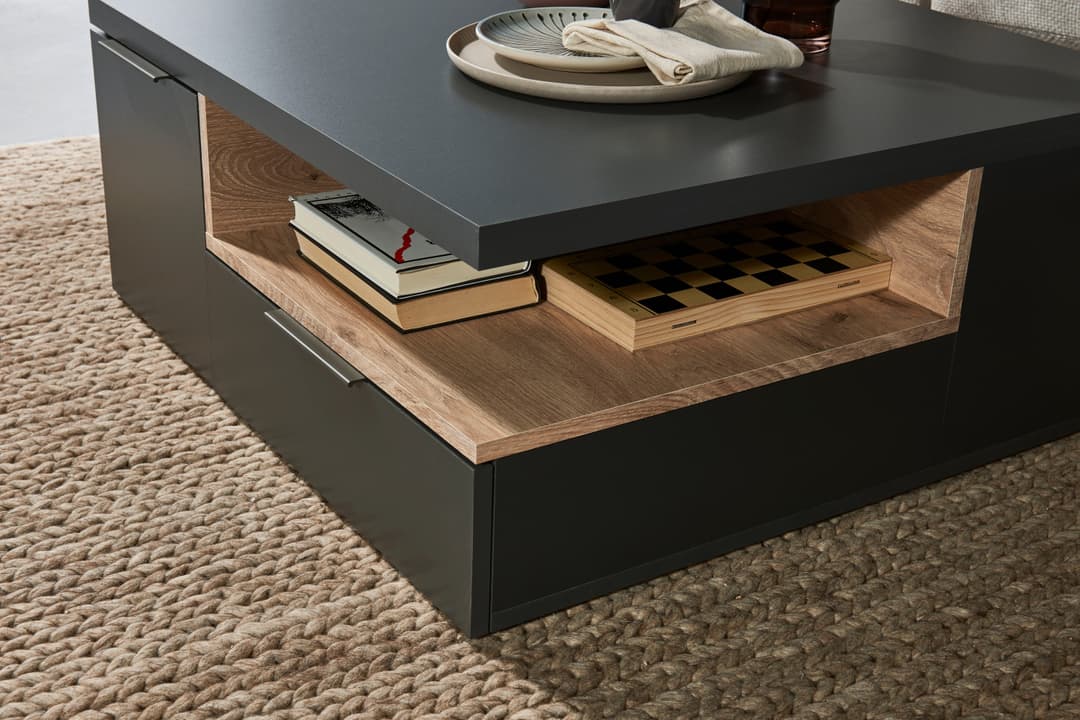 Stolkom Sp.z.o.o. Couchtisch | Grau