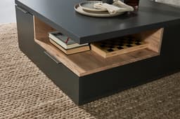 Stolkom Sp.z.o.o. Couchtisch | Grau