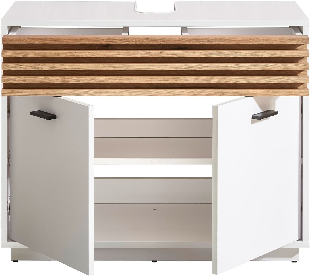 BASIC by Balculina Waschbeckenunterschrank Liguria | Mehrfarbig
