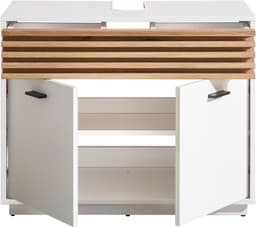 BASIC by Balculina Waschbeckenunterschrank Liguria | Mehrfarbig