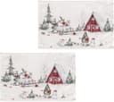 OTTO home Platzset Lealux | Mehrfarbig