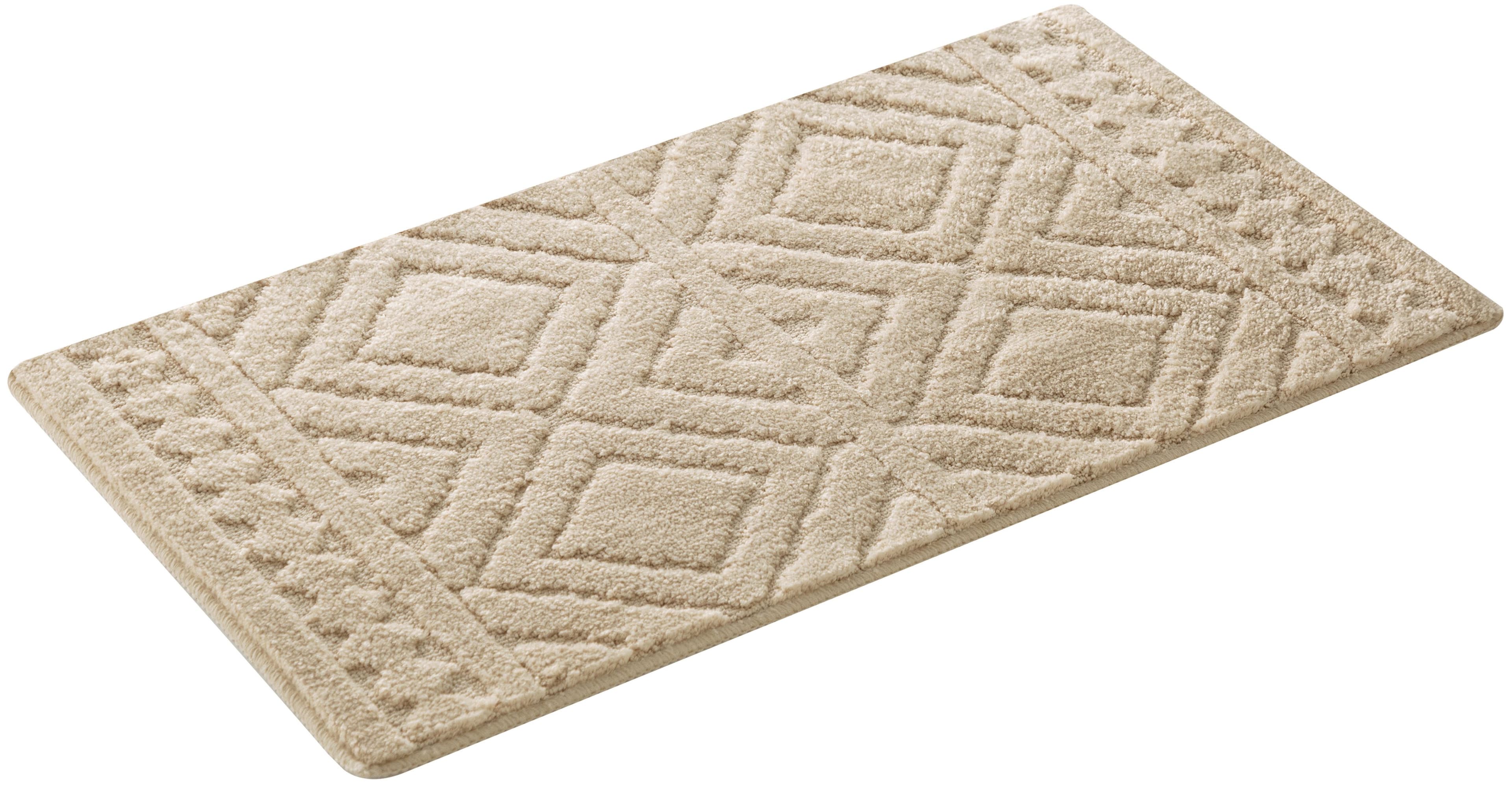 OTTO home Badematte Louvres | Beige