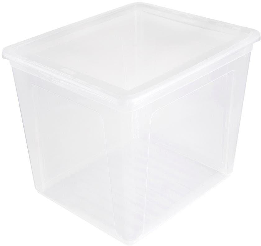 Keeeper Organizer bea Aufbewahrungsbox | Transparent