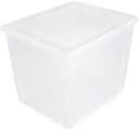 Keeeper Organizer bea Aufbewahrungsbox | Transparent 3