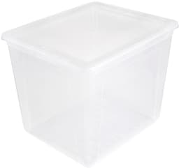 Keeeper Organizer bea Aufbewahrungsbox | Transparent