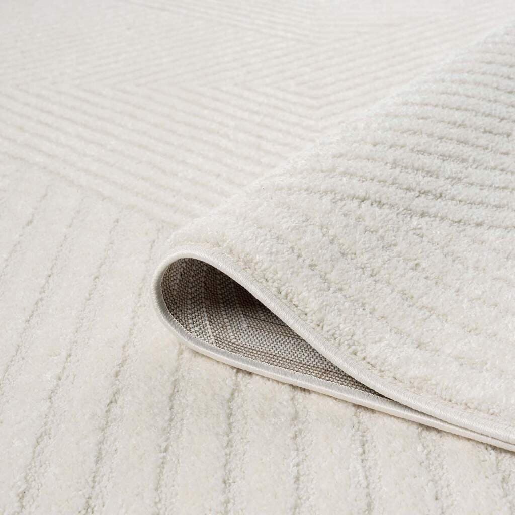 Carpet City Teppich LOUNGE 0632 | Beige