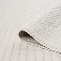 Carpet City Teppich LOUNGE 0632 | Beige