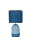 Pauleen Tischleuchte Sandy Glow | Blau