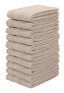 OTTO home Waschlappen Vanessa | Beige