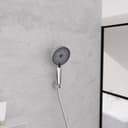 welltime Brausegarnitur Rio | Silber 4
