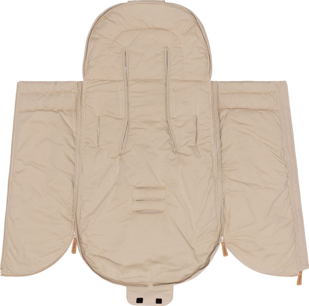 Fillikid Fußsack Light Trend | Beige