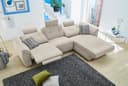 Jockenhöfer Gruppe Ecksofa Savona | Beige 3