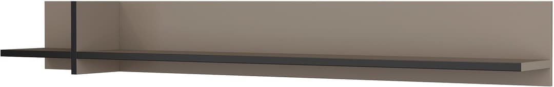 OTTO home Wandboard Cross | Braun