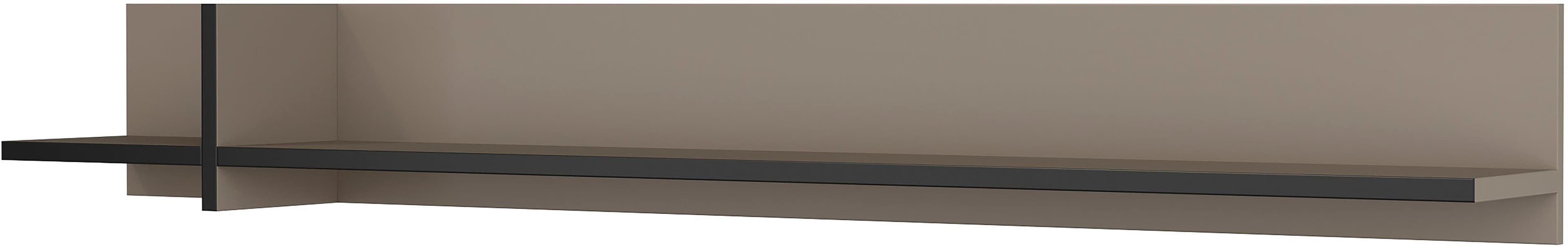 OTTO home Wandboard Cross | Braun