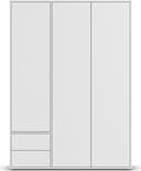 rauch Kleiderschrank Nabila | Weiß 5