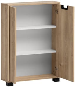Schildmeyer Stauraumschrank Emmik | Holztöne