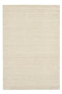 THEKO Wollteppich Gabbeh Uni | Beige 2